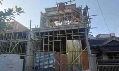 dijual rumah sawojajar