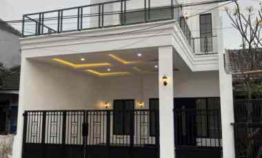 dijual rumah sawojajar
