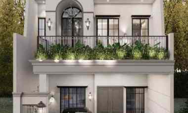 dijual rumah sawojajar