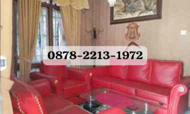 dijual rumah sayap bkr bandung tengah