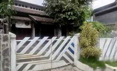 dijual rumah sayap buah batu bandung
