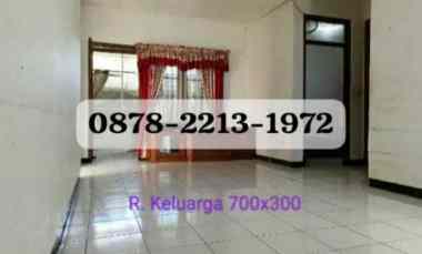 dijual rumah sayap dago bandung