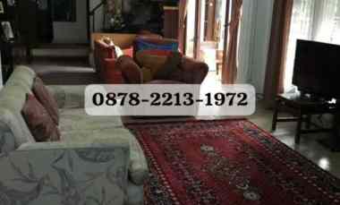 dijual rumah sayap ir djuanda dago