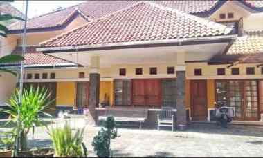 dijual rumah sayap jalan pramuka bandung
