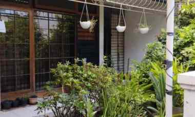 dijual rumah sayap jl pajajaran kota