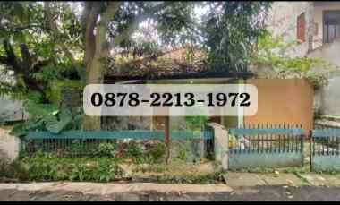 dijual rumah sayap m ramdhan bandung tengah