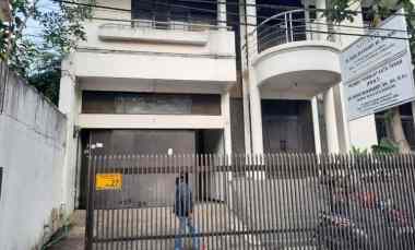 dijual rumah sayap pasteur bandung