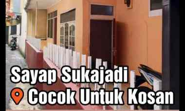 dijual rumah sayap sukajadi