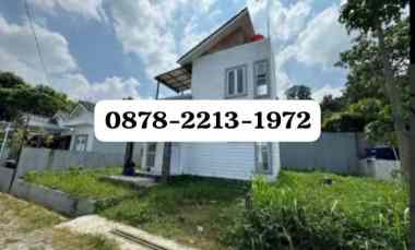 dijual rumah sayap ujungberung bandung