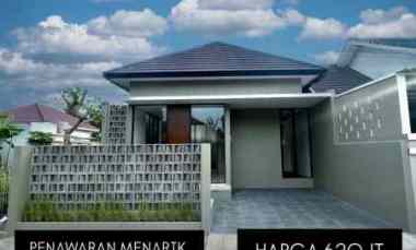 dijual rumah sayegan