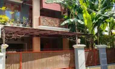 dijual rumah scbd senayan