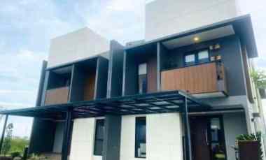 dijual rumah scg summarecon crown gading