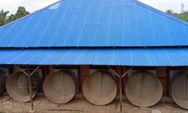 dijual rumah se dadap asahan sumatra utra