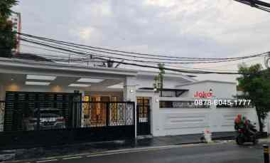 Rumah Mewah Brand New Area Elit Seberang Citos, Cilandak, Jakarta