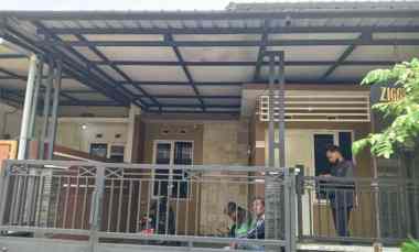 dijual rumah second di gadang kota malang