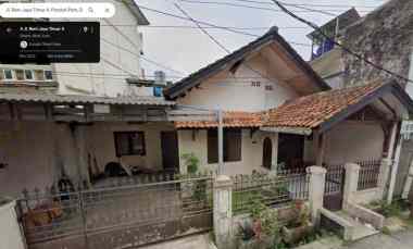 dijual rumah second di reni jaya pondok petir depok
