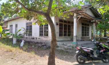 dijual rumah second nangsri manisrenggo