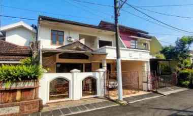 dijual rumah secondary dalam komplek one gate