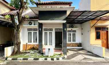 dijual rumah secondary dalam twonhouse siap huni
