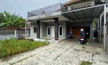 dijual rumah secondary kawasan ciawi bogor