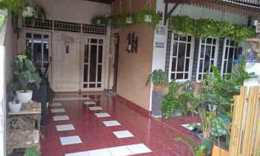 dijual rumah secondary luas 120m