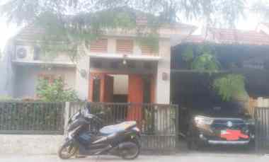 dijual rumah secondary murah pancoran mas depok