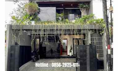 Rumah Mewah Siap Huni Full Furnish di jl Palagan Ngaglik Sleman