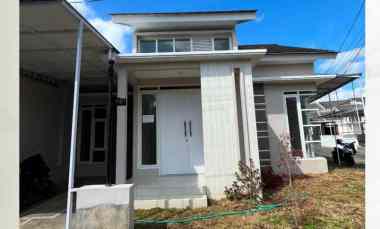 Rumah Ready Stock Syariah di Grand Azalea Townhouse Ponorogo
