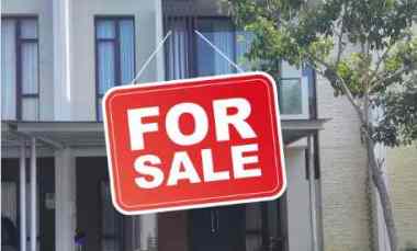 dijual rumah sedayu city