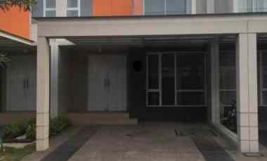 dijual rumah sedayu city cluster eropa