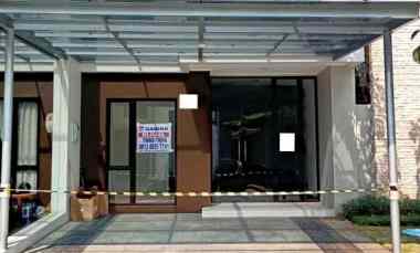 dijual rumah sedayu city kelapa gading