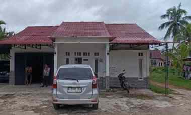 dijual rumah seharga 300jt di mempawah kalbar