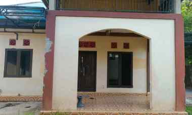 dijual rumah seharga 600jt di bolaang sukawesi utara