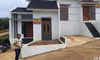 dijual rumah sekejengkol villa bandung