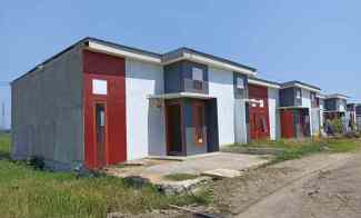 Dijual Rumah dalam Perumahan Sekitar Barombong, Pallangga, Subsidi