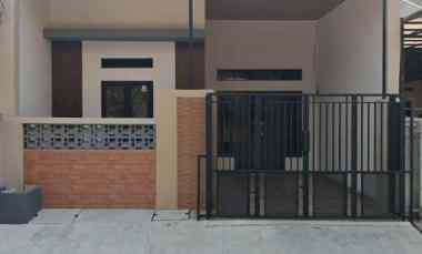 Dijual Rumah Murah Bagus di Sektor 5 Pondok Ungu Permai Bekasi