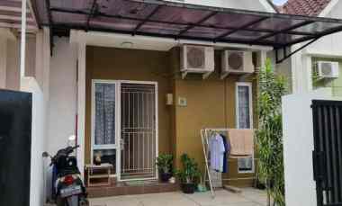 dijual rumah sektor 6