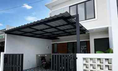 dijual rumah sektor 6 gading serpong
