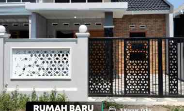 dijual rumah selomartani
