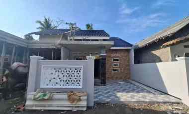 dijual rumah selomartani kec kalasan