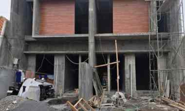 dijual rumah semalang indah