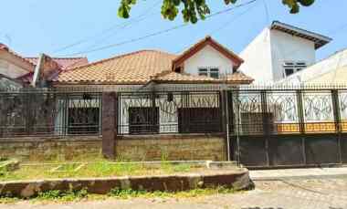 dijual rumah semalang indah