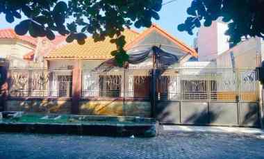 dijual rumah semalang indah sukolilo