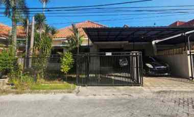 dijual rumah semalang indah wisma mukti