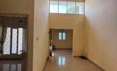 dijual rumah semanggi wonorejo