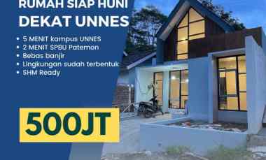 dijual rumah semarang