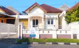 Dijual Rumah Semarang Indah Type Cendana dekat Mall The Park-Bandara