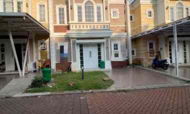 dijual rumah semarang tengah