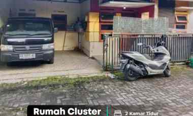 Rumah Murah dalam Cluster di Area Wisata Kasongan, Bantul 150 meter