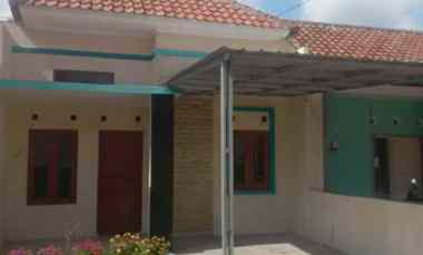 Rumah Siap Huni Bisa Langsung Ditempati Graha Sedayu Regency